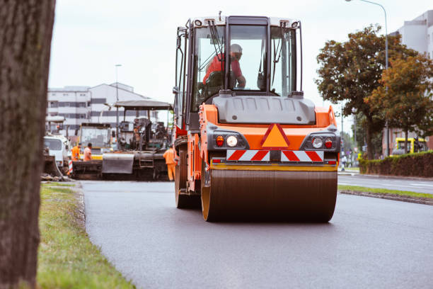Best Driveway Paving Contractor  in Hilbert, WI