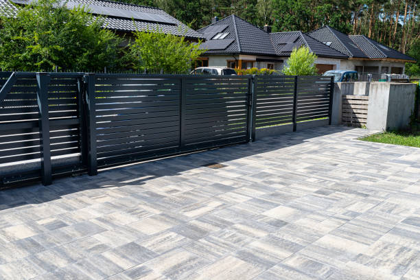 Best Concrete Paver Driveway  in Hilbert, WI