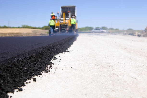 Commercial Driveway Pavers in Hilbert, WI