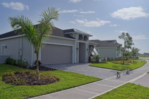 Best Concrete Paver Driveway  in Hilbert, WI