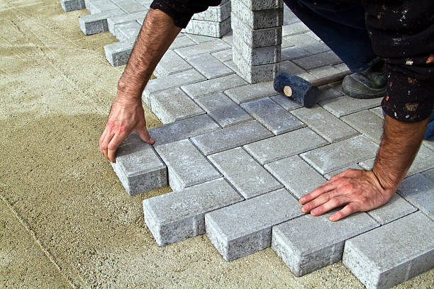 Best Driveway Paving Contractor  in Hilbert, WI