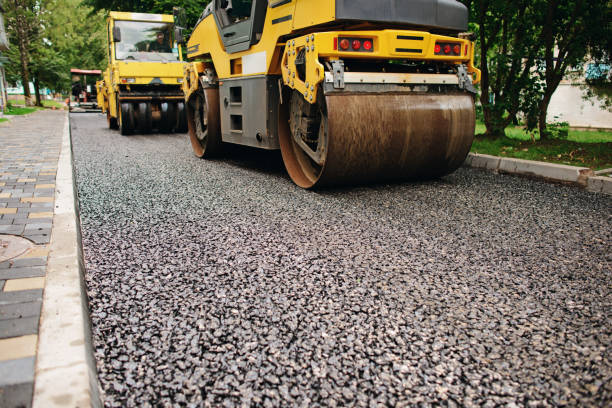 Best Permeable Paver Driveway  in Hilbert, WI
